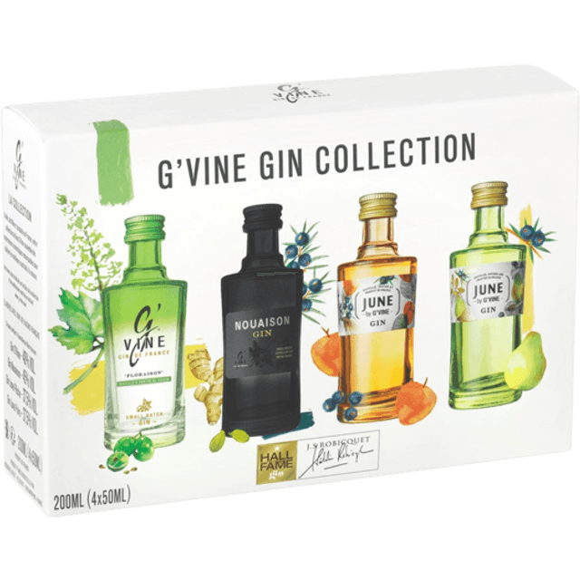 G'Vine G’Vine Gin Collection