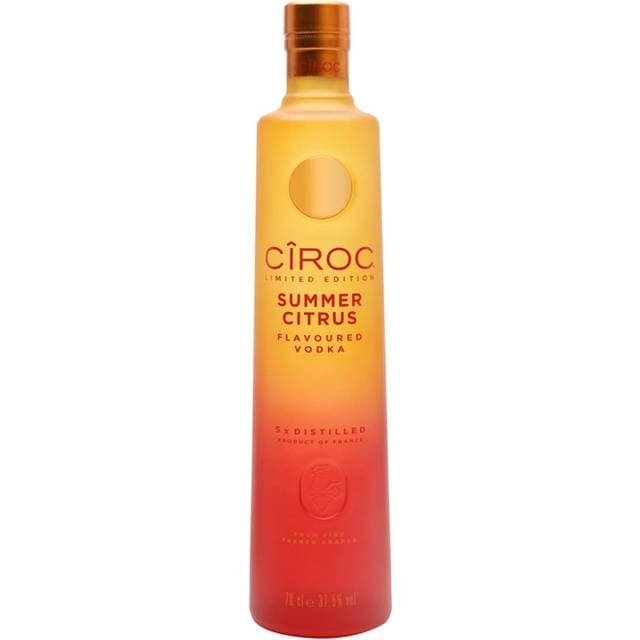 Ciroc Summer Citrus 70 cl