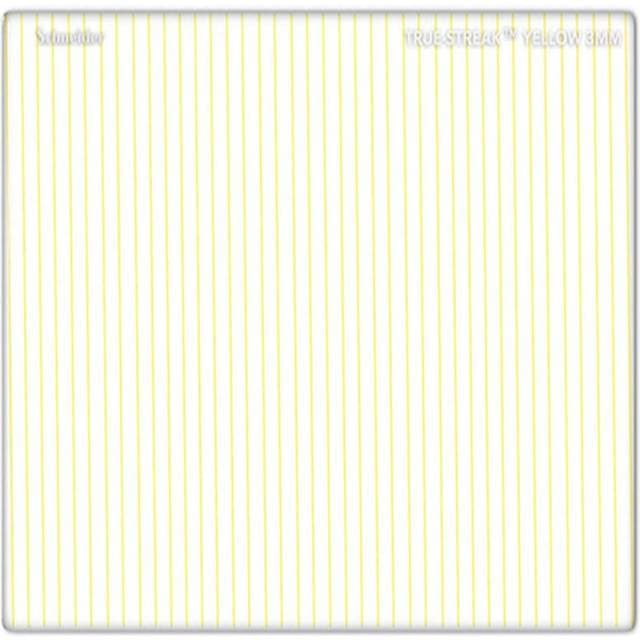 Schneider Cinefilter True-Streak Gul 3mm 4x4