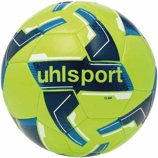 Uhlsport Fodbold Team Mini Gul Grøn