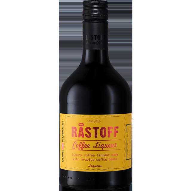 Råstoff Råstoff Coffee Liqueur Fl 70