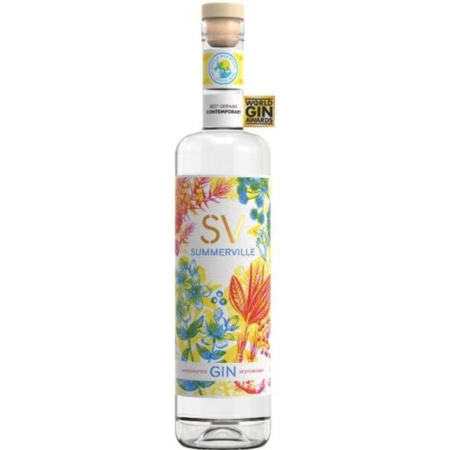 Summerville Summerville Gin
