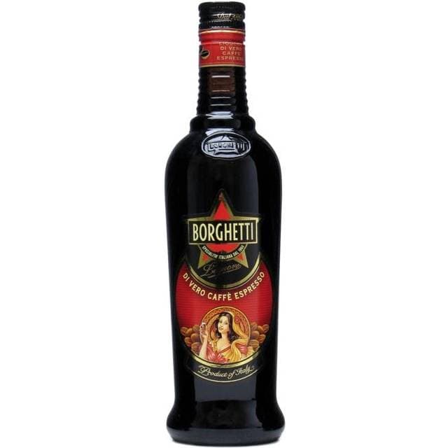 Borghetti Caffé Espresso Liqueur Fl 70 70 cl