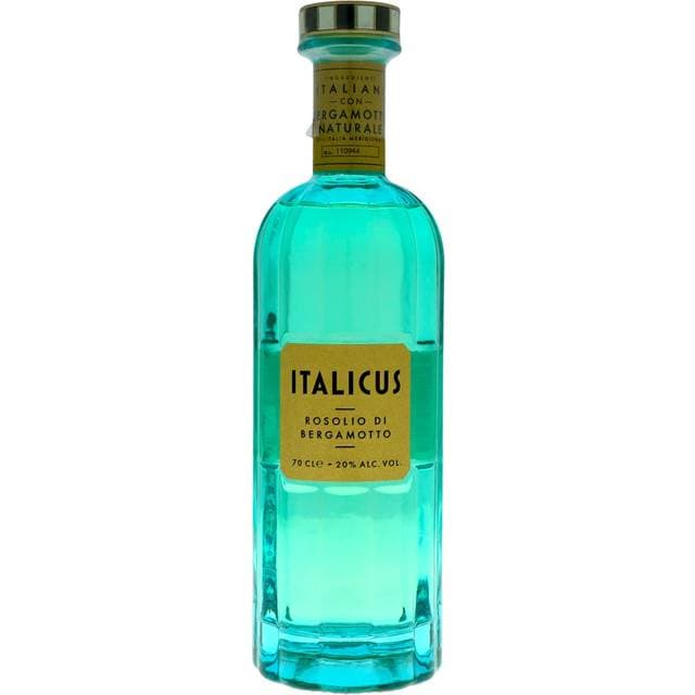 Italicus Rosolio Di Bergamotto 20% 70 cl