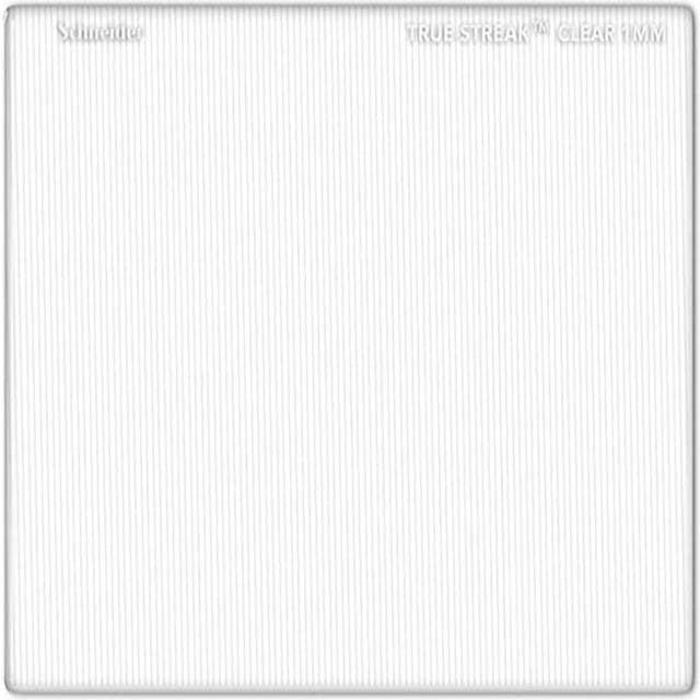 Schneider True-Streak Clear 1mm 4x4