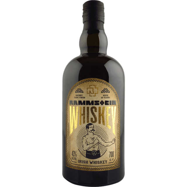 Rammstein Whiskey 70 cl
