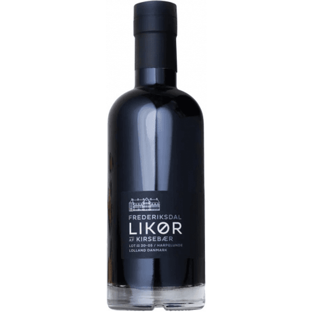 Frederiksdal Likør, Kirsebærlikør 20cl