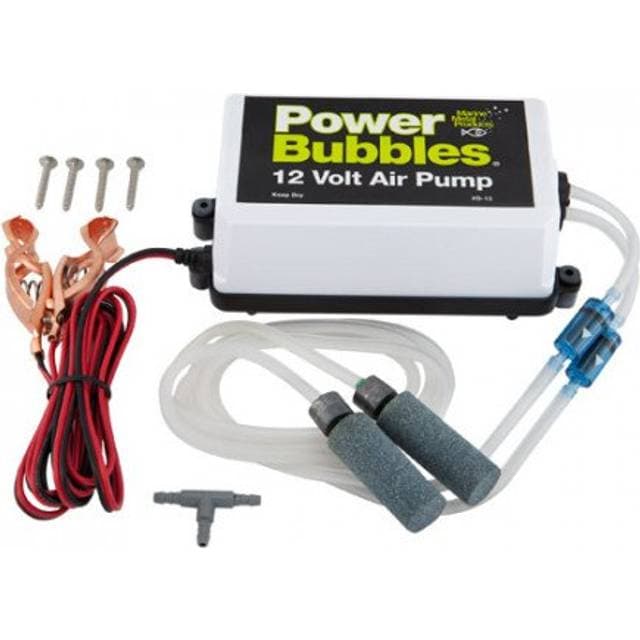 Marine Metal Power Bubbles B-15