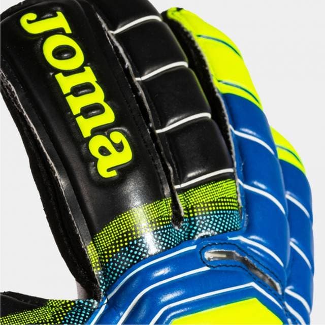 Joma Brave Goalkeeper Gloves Blue