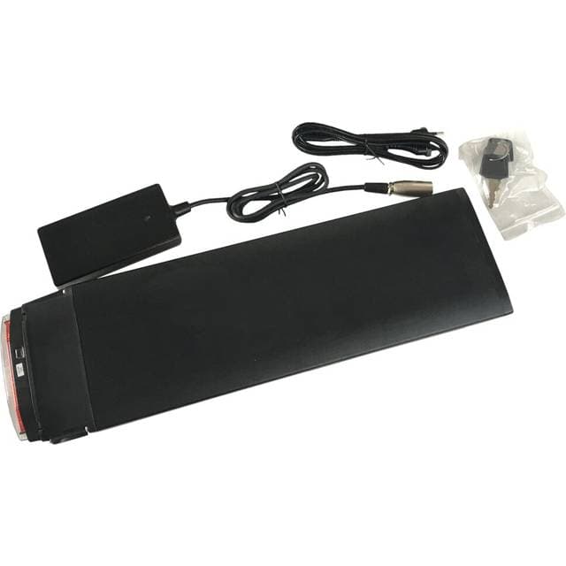 Harald Nyborg lader til Aurelia elcykel City