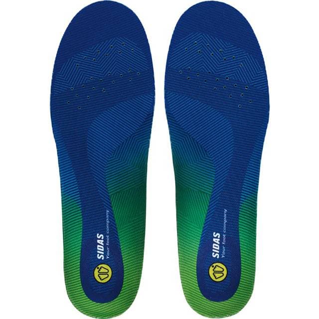 Sidas 3D Comfort Anatomical Footbed