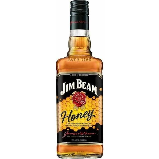 Jim Beam Jim Beam Honey Bourbon Fl 70