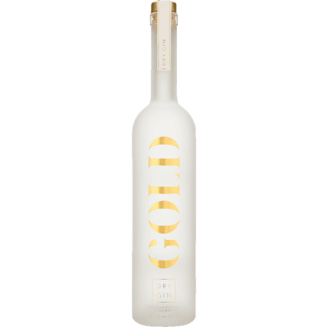 Gold Gold Dry Gin 70 CL 70cl