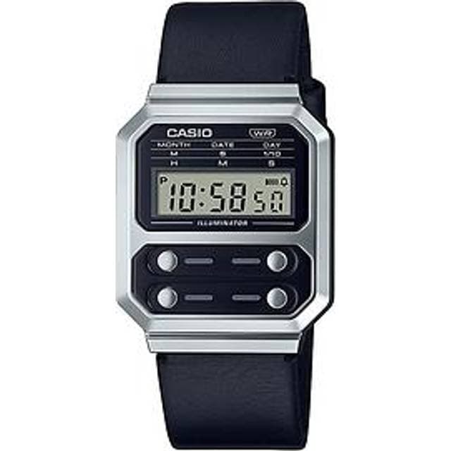 Casio A100WEF-1AEF Vintage Digital Watch
