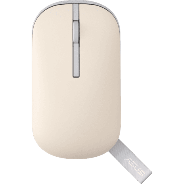 ASUS Marshmallow MD100 Optical Mouse