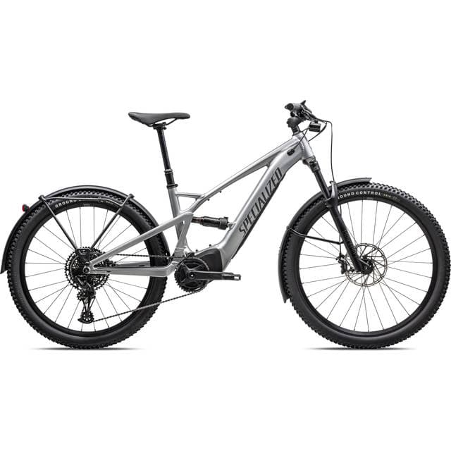 Specialized Turbo Tero X 4.0 Silver Dust