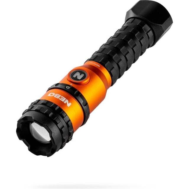 Nebo Master Lygte FL1500 1500 Lumen Alu