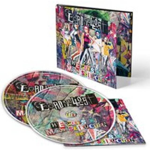 Lord Of The Lost (CD)