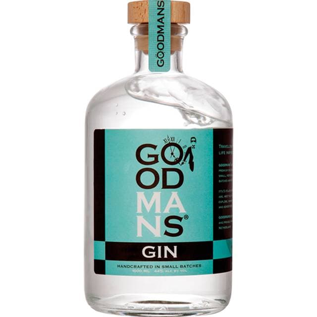 Goodmans Goodmans Gin 44% 70cl Hollandsk Gin