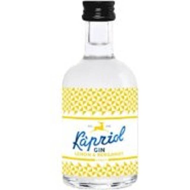 Kapriol Kapriol LEMON & BERGAMOT Gin 40,7% 5 cl