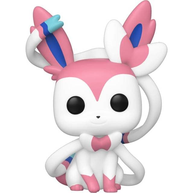 Funko Pop! Games Pokémon Sylveon 857
