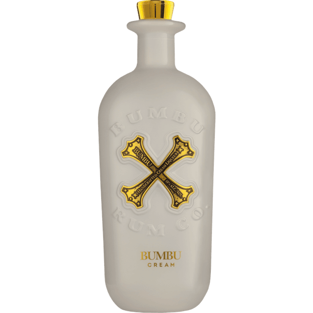 Bumbu Rum Company Cream Liqueur 15%