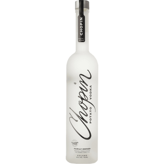 Chopin Chopin Potato Vodka 40% 70cl
