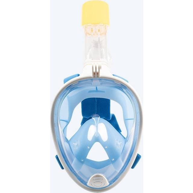 Watery Blå Fullface Dykkermasker