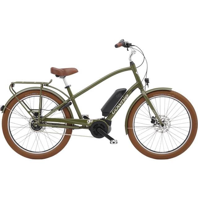 Electra Townie Go 5I Step-Over