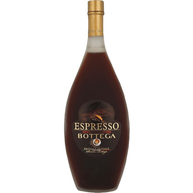 Bottega Espresso Liqueur 50 cl 50cl