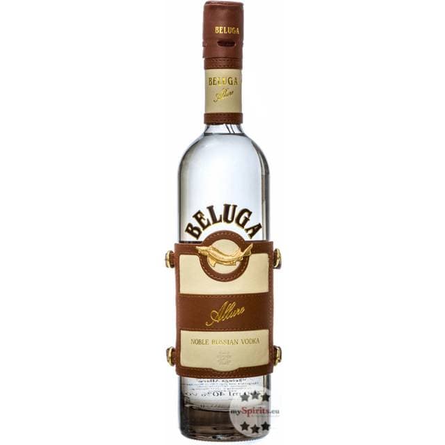 Beluga Allure Vodka 0.7 Liter 40%