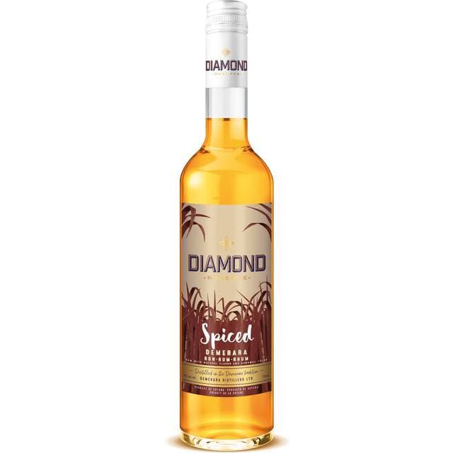 Diamond Diamond Reserve Spiced Rum 40% 70 cl