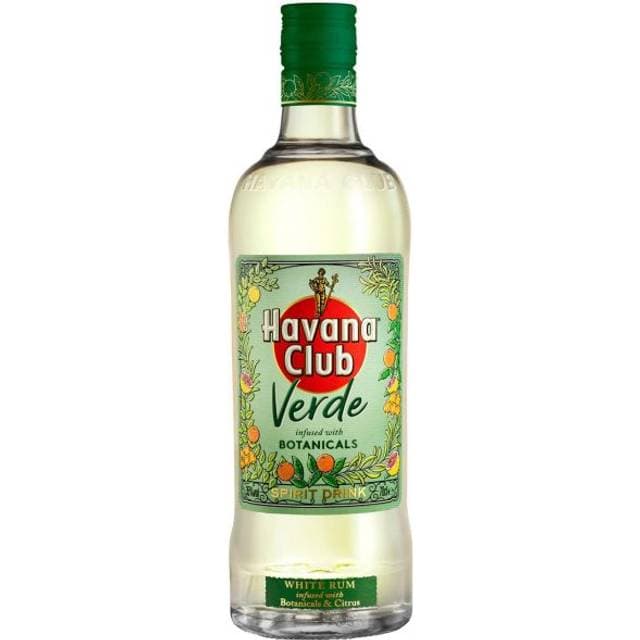 Havana Club VERDE Rum 0,7l 40% 70 cl