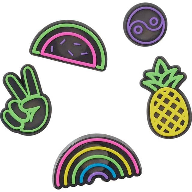 Crocs Jibbitz LED Fun 5-pack