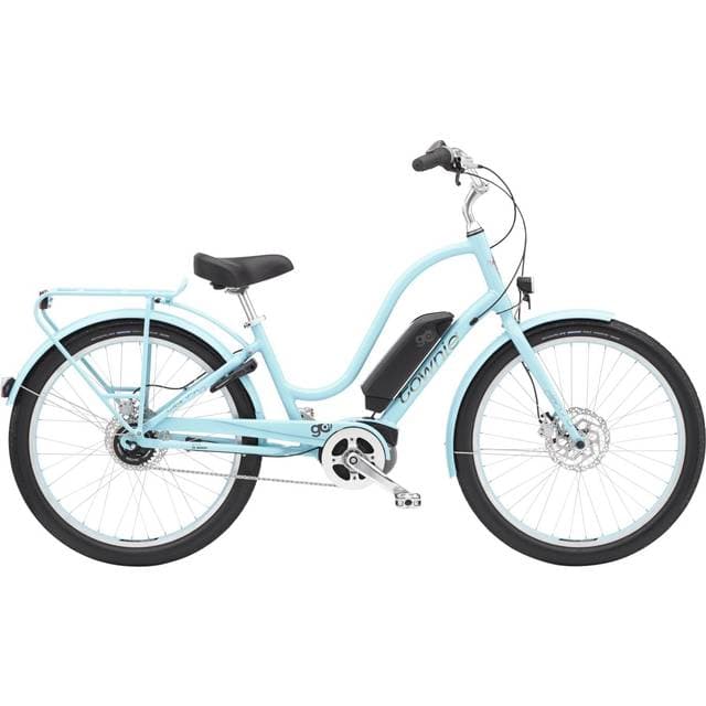 Electra Townie Go 5i EQ Step-Thru Elcykel