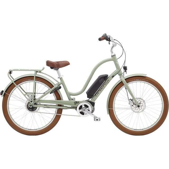 Electra Townie Go 5i EQ Step-Thru Elcykel