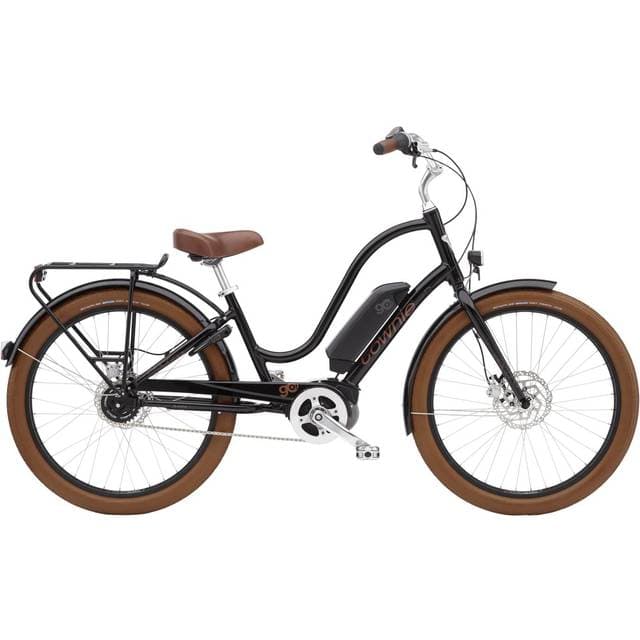 Electra Townie Go 5i EQ Step-Thru Elcykel