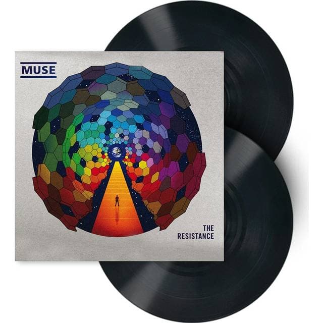 Muse The Resistance (Vinyl)