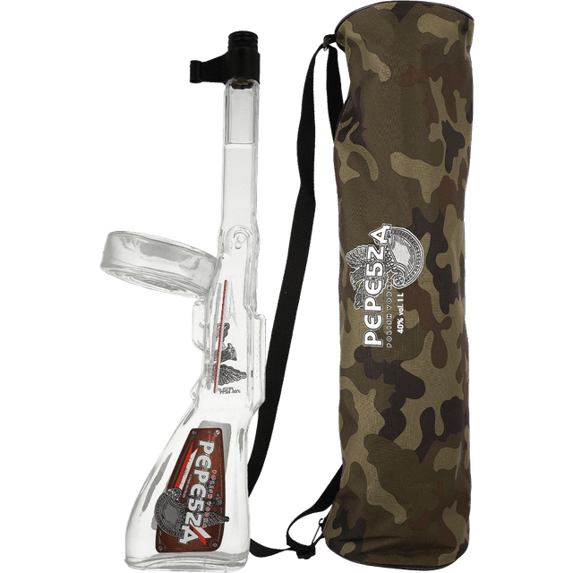 Pepesza Vodka Tommy Gun 1ltr Wodka