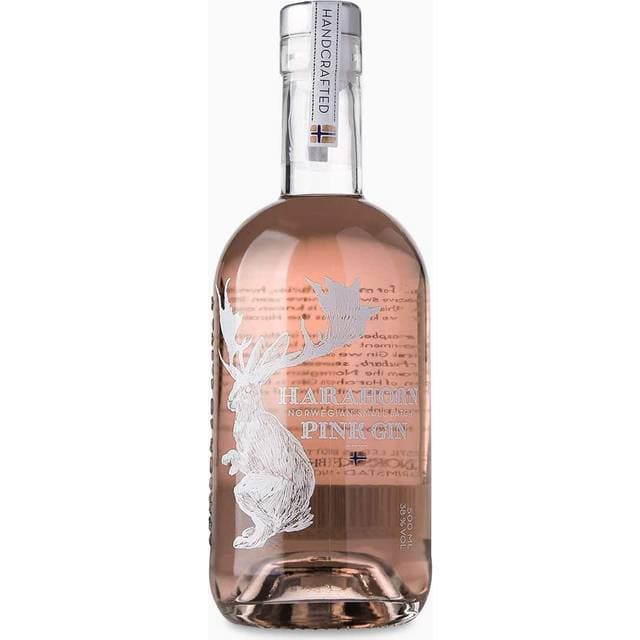 Harahorn Pink Gin