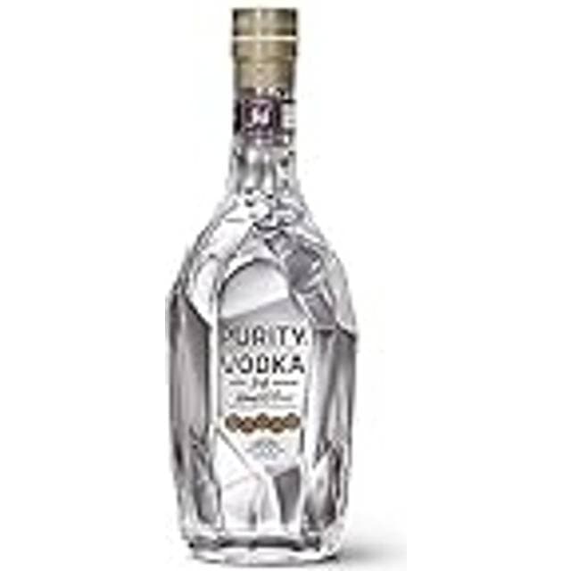 Purity Vodka Ultra 34 Premium 40% 175cl