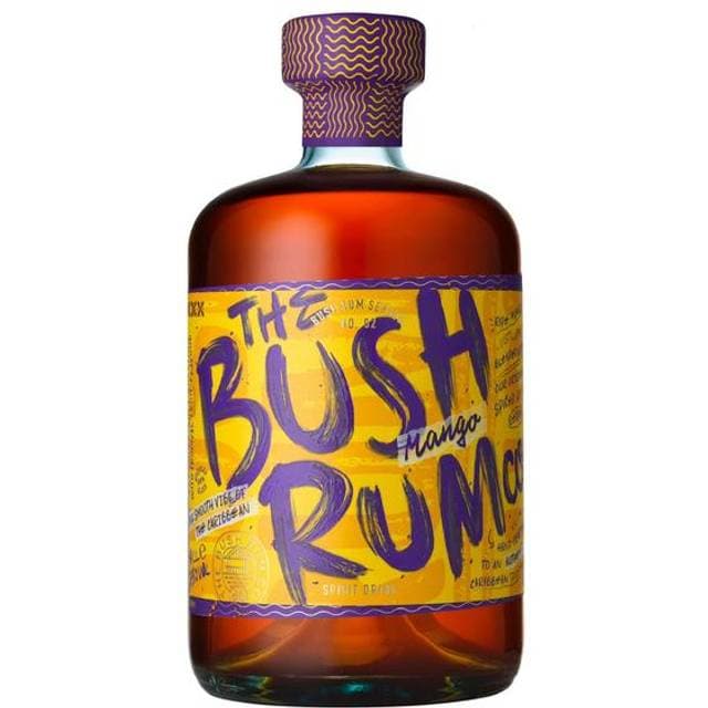 Bush Tropical Mango 70 cl