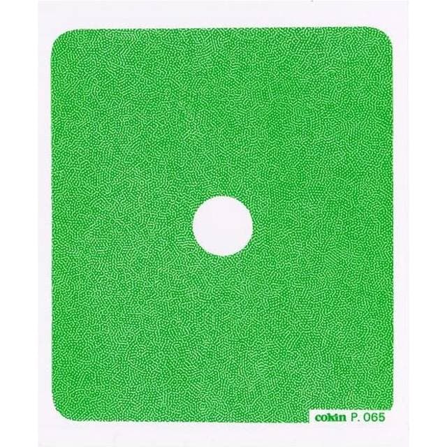 Cokin Filter P065 C.Spot Green
