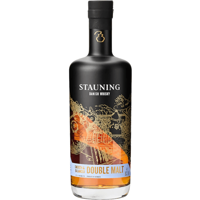 Stauning Stauning Double Malt Whisky 40,5%