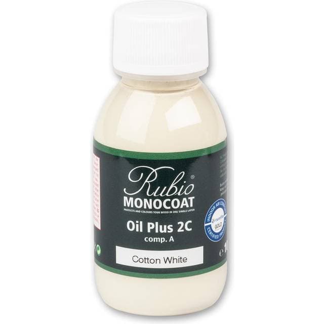 Rubio Monocoat Plus 2C Olie Cotton 100 ml