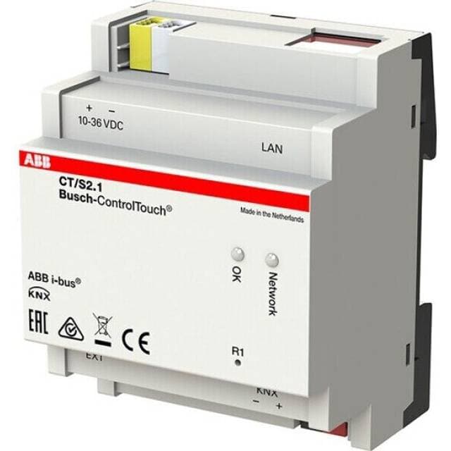ABB KNX ControlTouch Server CT S2.1