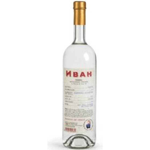 Dell Vodka IVAN III, 1 lt