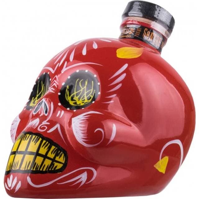 Big Sangre De Vida, Tequila Reposado 55%