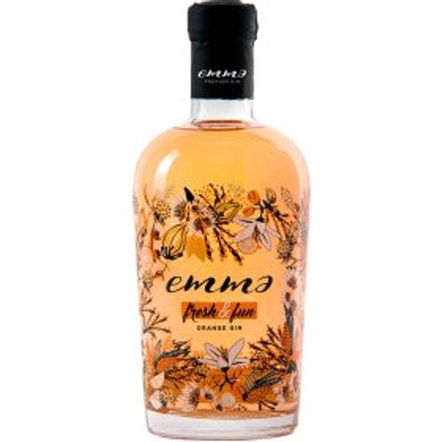 Emma Emma Orange Gin 37,5%