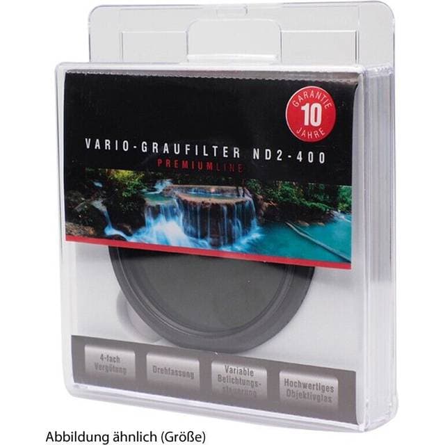 Peter Hadley 77mm ND Filter